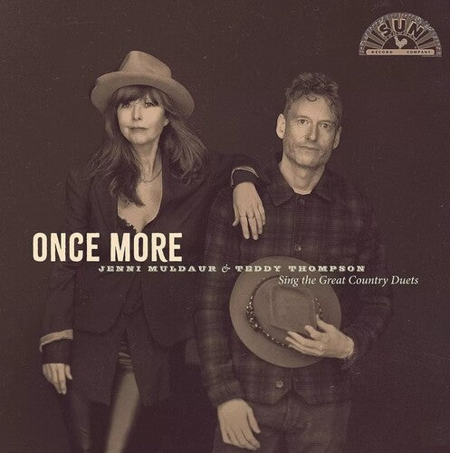 Once More: Jenni Muldaur & Teddy Thompson Sing