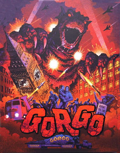 Gorgo, Gorgo, ULTRA HD