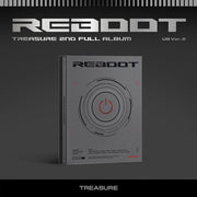 2Nd Full Album 'Reboot': Version 2
