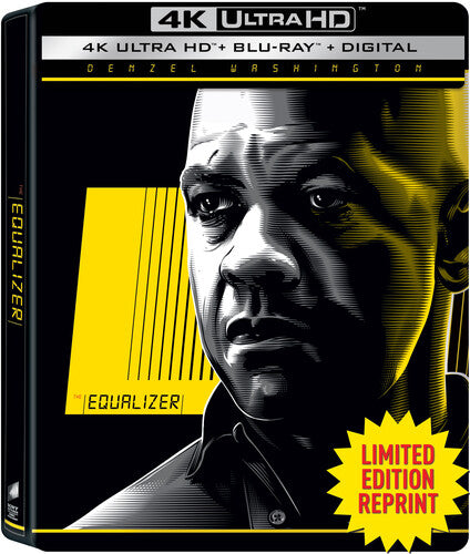 Equalizer, Equalizer, ULTRA HD