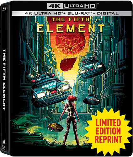 Fifth Element, Fifth Element, ULTRA HD