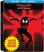 Spider-Man: Into The Spider-Verse