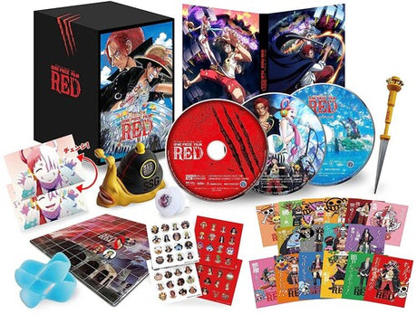 One Piece Film Red, One Piece Film Red, ULTRA HD