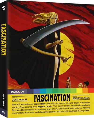 Fascination (Us Le)/Bd