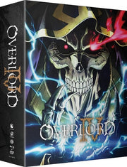 Overlord Iv: Season 4