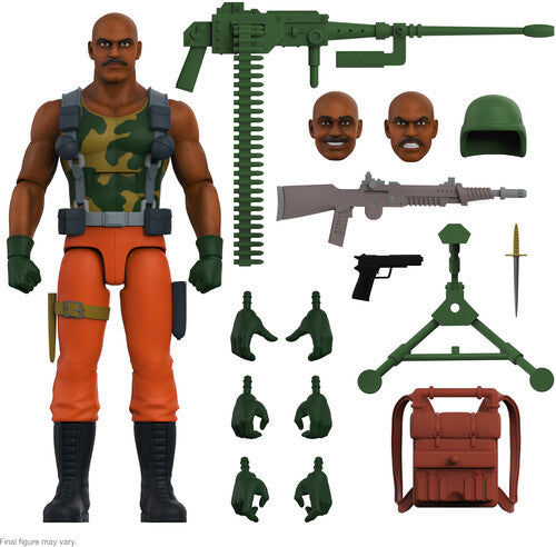 Super7 - G.I. Joe - Ultimates! Wave 5 Roadblock