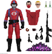 Super7 - G.I. Joe - Ultimates! Wave 5 Cobra Crims