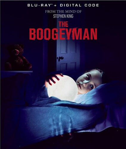 Boogeyman, Boogeyman, Blu-Ray