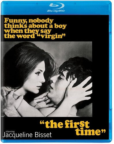 First Time -- Blu-ray