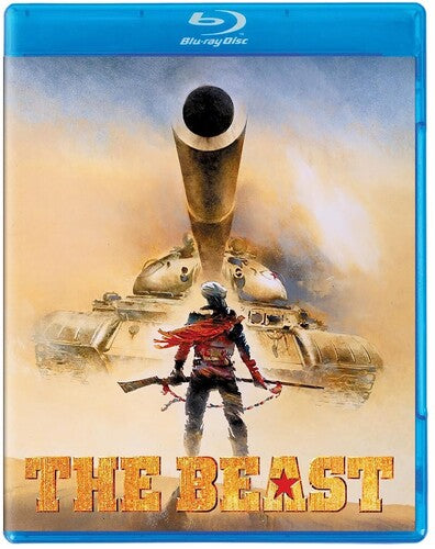 Beast (Aka Beast Of War), Beast (Aka Beast Of War), Blu-Ray
