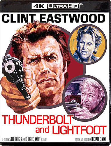 Thunderbolt & Lightfoot, Thunderbolt & Lightfoot, ULTRA HD