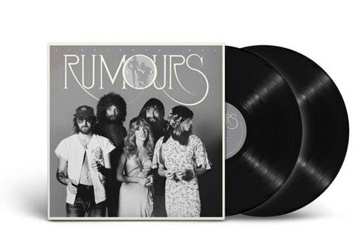 Rumours Live, Fleetwood Mac, LP