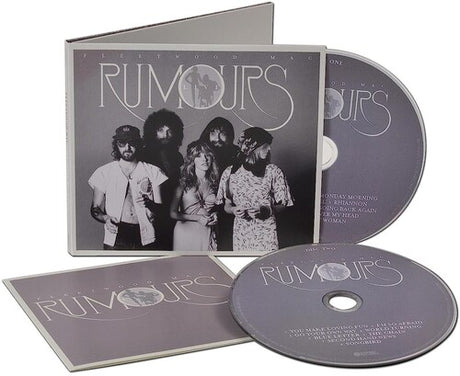 Rumours Live, Fleetwood Mac, CD