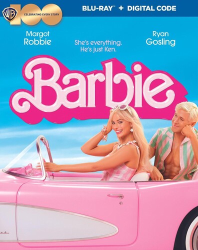 Barbie, Barbie, Blu-Ray