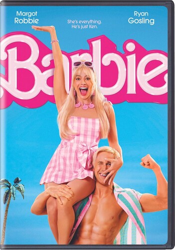 Barbie, Barbie, DVD