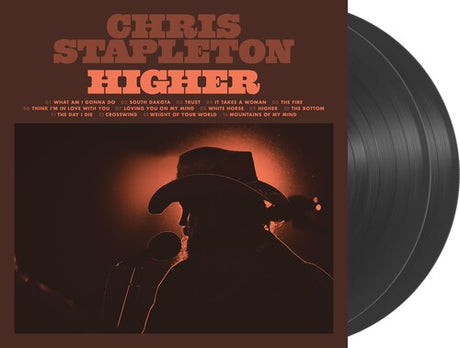 Higher, Chris Stapleton, LP