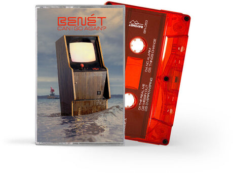 Can I Go Again?, Benet, Cassette