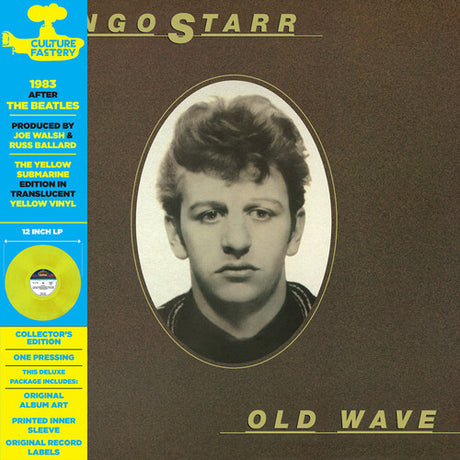 Old Wave: Yellow Submarine Edition, Ringo Starr, LP