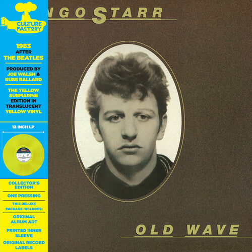 Old Wave: Yellow Submarine Edition, Ringo Starr, LP