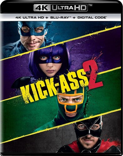 Kick-Ass 2, Kick-Ass 2, ULTRA HD