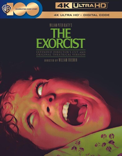 Exorcist - Theatrical & Extended Director's Cut, Exorcist - Theatrical & Extended Director's Cut, ULTRA HD