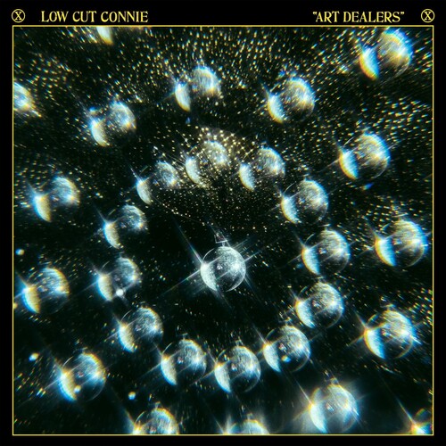 Art Dealers -- Low Cut Connie, LP