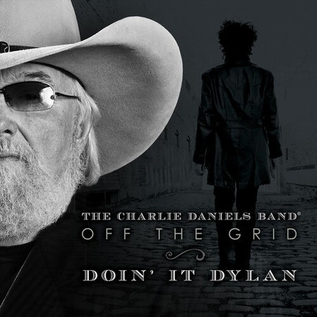 Off The Grid-Doin' It Dylan, Charlie Daniels, LP