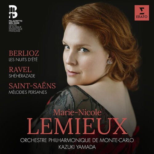 Berlioz: Nuit D'ete Ravel: Sheherazade Saint-Saens -- Marie-Nicole Lemieux, CD