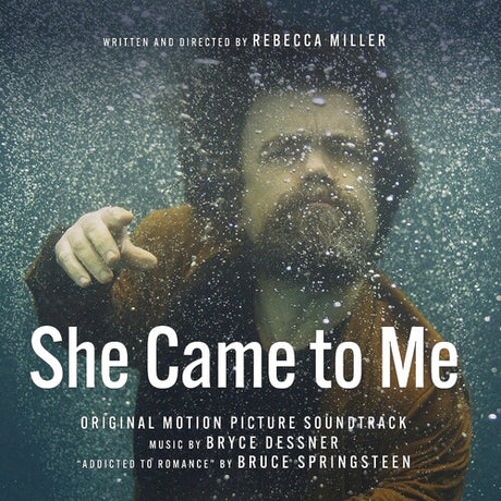She Came To Me - O.S.T., Bryce Dessner, LP