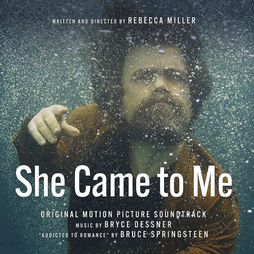 She Came To Me - O.S.T., Bryce Dessner, LP