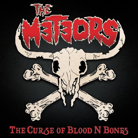 Curse Of Blood N' Bones, Meteors, LP