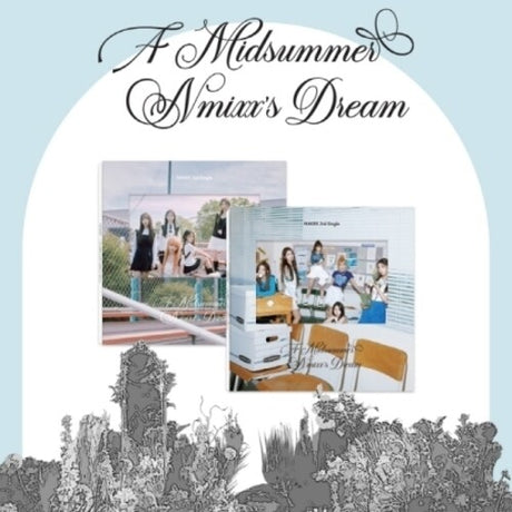 Midsummer Nmixx's Dream - Nswer Version - Random, Nmixx, CD