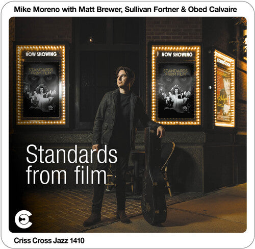 Standards From Film, Mike Moreno, LP