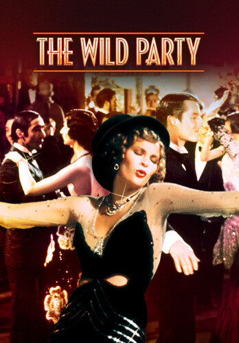 Wild Party, Wild Party, DVD