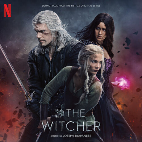 Witcher: Season 3 (Soundtrack From Netflix Series), Joseph Trapanese, LP