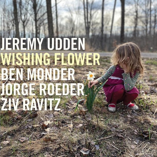 Wishing Flower -- Jeremy Udden, CD