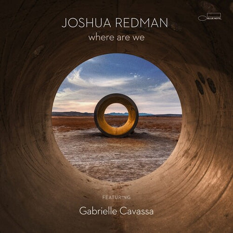 Where Are We, Joshua Redman, LP