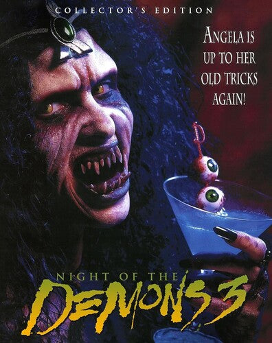 Night Of The Demons 3, Night Of The Demons 3, Blu-Ray
