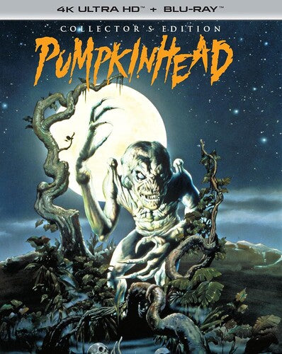 Pumpkinhead, Pumpkinhead, ULTRA HD