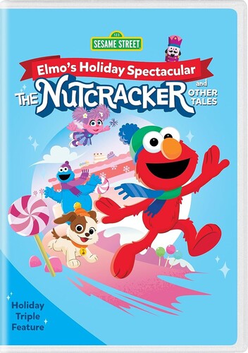 Sesame Street: Elmo's Holiday Spectacular, Sesame Street: Elmo's Holiday Spectacular, DVD