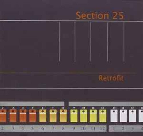 Retrofit, Section 25, LP