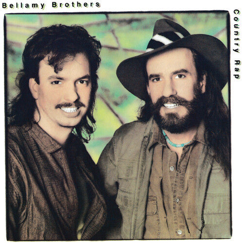 Country Rap -- Bellamy Brothers, CD