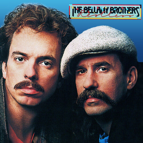 Restless -- Bellamy Brothers, CD