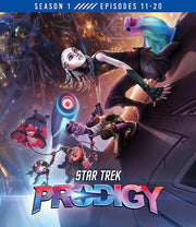 Star Trek: Prodigy: Season 1 - Episodes 11-20