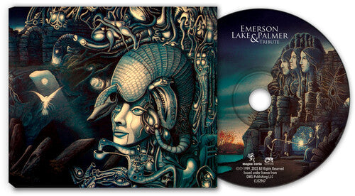 Emerson Lake & Palmer Tribute / Various, Emerson Lake & Palmer, CD
