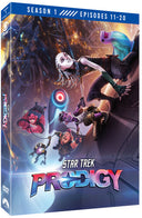 Star Trek: Prodigy: Season 1 - Episodes 11-20, Star Trek: Prodigy: Season 1 - Episodes 11-20, DVD