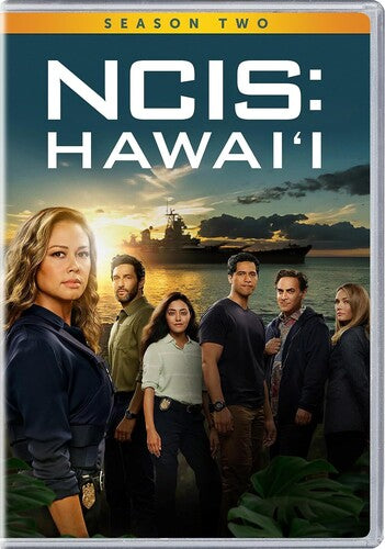 Ncis: Hawaii: Season Two, Ncis: Hawaii: Season Two, DVD