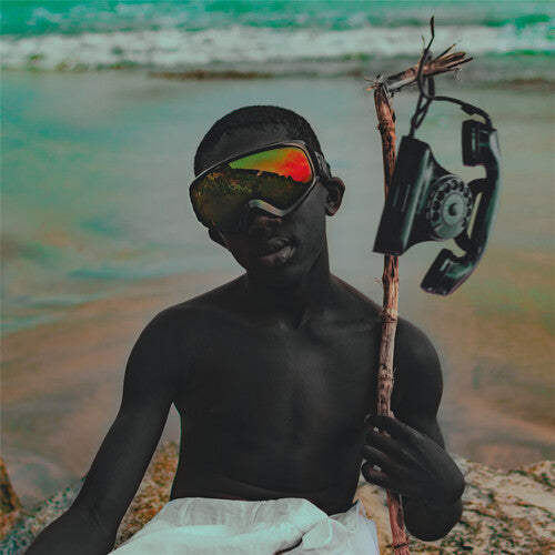 Off The Grid -- Onipa, CD