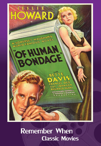 Of Human Bondage, Of Human Bondage, DVD