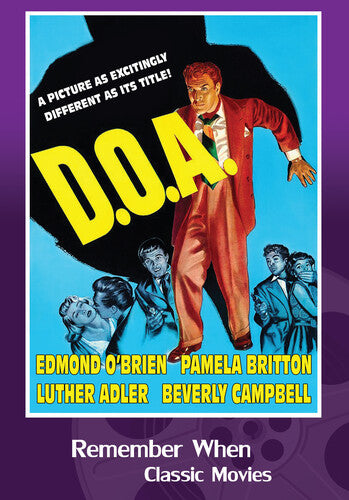 D.O.A., D.O.A., DVD